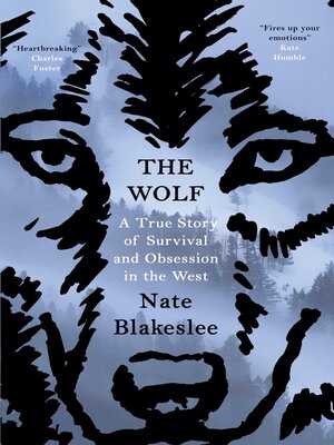 cover image of The Wolf